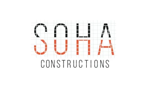 Logo SOHA Constructions, client de MATELEC
