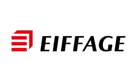 Logo Eiffage, client de MATELEC